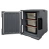 Contenedor Isotérmico GN de Carga Frontal Thermo-Box 600 LDPE