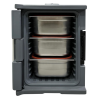 Contenedor Isotérmico GN de Carga Frontal Thermo-Box 600 LDPE
