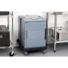 Contenedor Isotérmico GN de Carga Frontal Thermo-Box 600 LDPE