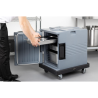Contenedor Isotérmico GN de Carga Frontal Thermo-Box 600 LDPE
