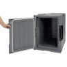 Contenedor Isotérmico GN de Carga Frontal Thermo-Box 600 LDPE