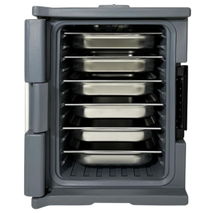 Contenedor Isotérmico GN de Carga Frontal Thermo-Box 600 LDPE