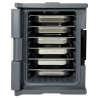 Contenedor Isotérmico GN de Carga Frontal Thermo-Box 600 LDPE