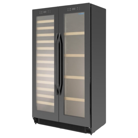 Enfriador de Cerveza y Vino de Doble Puerta - 365 L