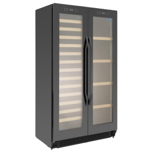 Enfriador de Cerveza y Vino de Doble Puerta - 365 L