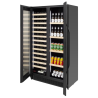 Enfriador de Cerveza y Vino de Doble Puerta - 365 L