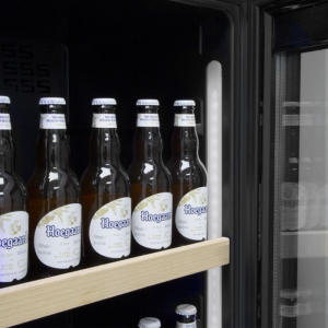 Enfriador de Cerveza y Vino de Doble Puerta - 365 L