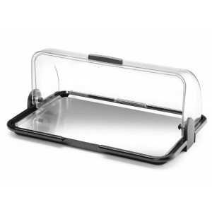 Vitrine con Tapa Deslizante - HENDI