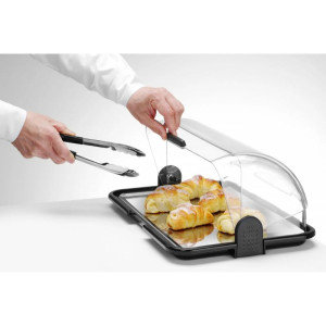 Vitrine con Tapa Deslizante - HENDI