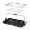 Vitrine con Tapa Deslizante - HENDI