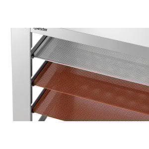 Support pour Fours à Air Chaud - Bartscher