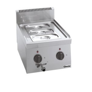 Bain-Marie Eléctrico para Colocar - Serie 600 - 1400 W