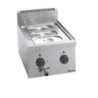 Bain-Marie Eléctrico para Colocar - Serie 600 - 1400 W