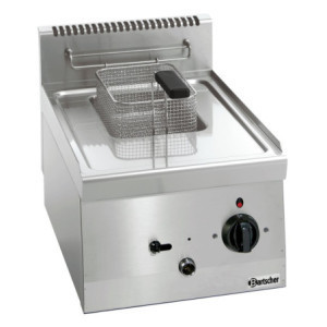 Freidora Eléctrica de Sobremesa - Serie 600 - 6 L