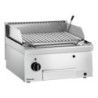 Grill Piedra de Lava para Colocar - Serie 600 - 7300 W