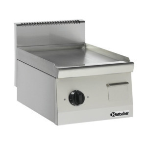 Plancha Eléctrica para Colocar Lisa - Serie 600 - 3600 W