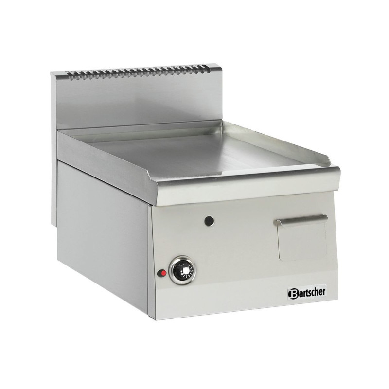 Plancha a Gas para Colocar Lisa - Serie 600 - 4600 W Plancha a Gas para Colocar Lisa - Serie 600 - 4600 W