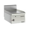 Plancha a Gas para Colocar Lisa - Serie 600 - 4600 W