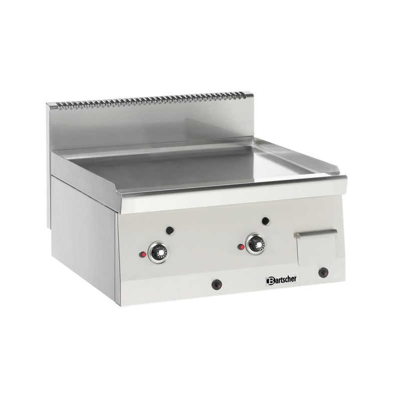Plancha a Gas para Colocar Lisa - Serie 600 - 7600 W Plancha a Gas para Colocar Lisa - Serie 600 - 7600 W
