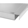 Placa de Cocción para Horno Serie 650