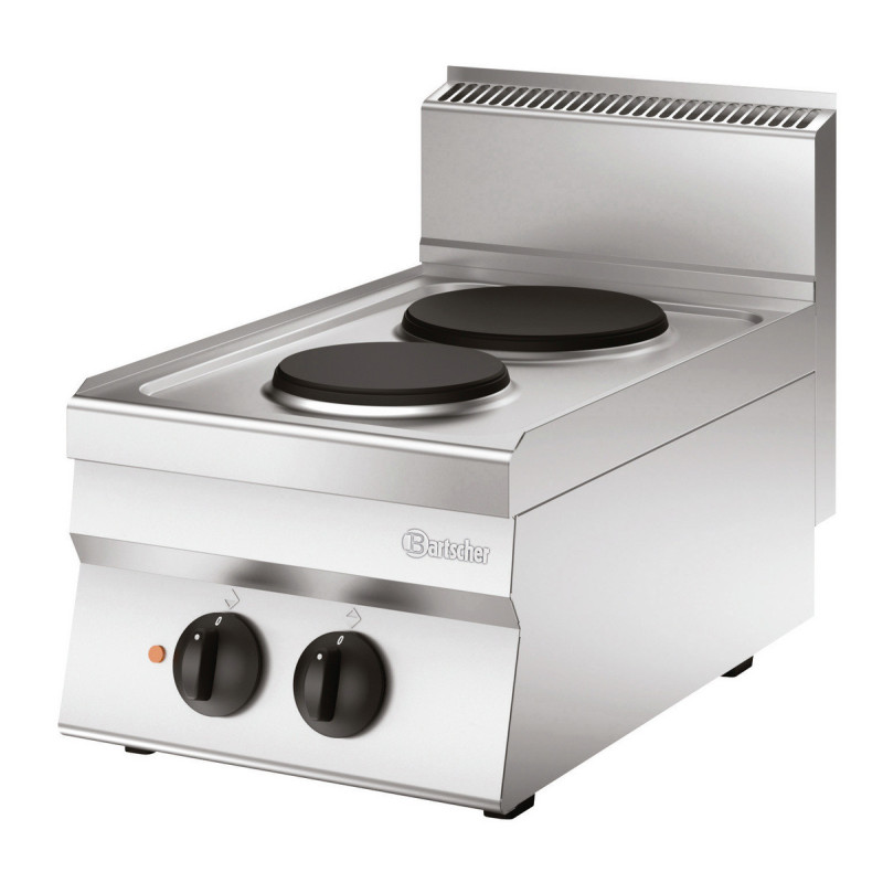 Horno Eléctrico 2 Fuegos - Serie 650 Horno Eléctrico 2 Fuegos - Serie 650