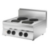 Horno Eléctrico 4 Fuegos - Serie 650