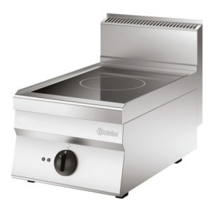 Fourneau Electrique 1 Fuego a Inducción - Serie 650