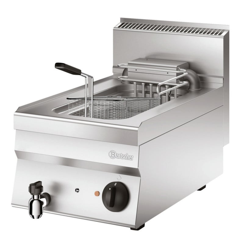 Freidora Eléctrica de Sobremesa - Serie 650 - 10 L Freidora Eléctrica de Sobremesa - Serie 650 - 10 L