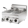 Freidora Eléctrica de Sobremesa - Serie 650 - 2 x 10 L