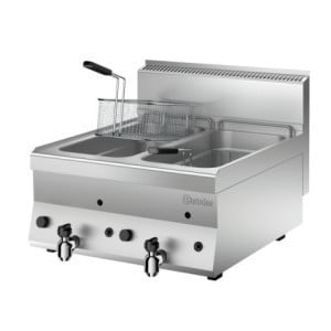 Freidora a Gas - Serie 650 - 2 x 8 L