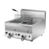 Freidora a Gas - Serie 650 - 2 x 8 L