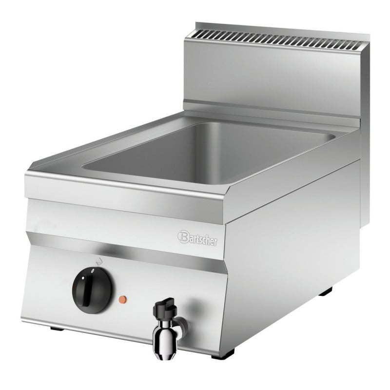 Electric Bain-Marie to Place - Series 650 - GN 1/1 Electric Bain-Marie to Place - Series 650 - GN 1/1
