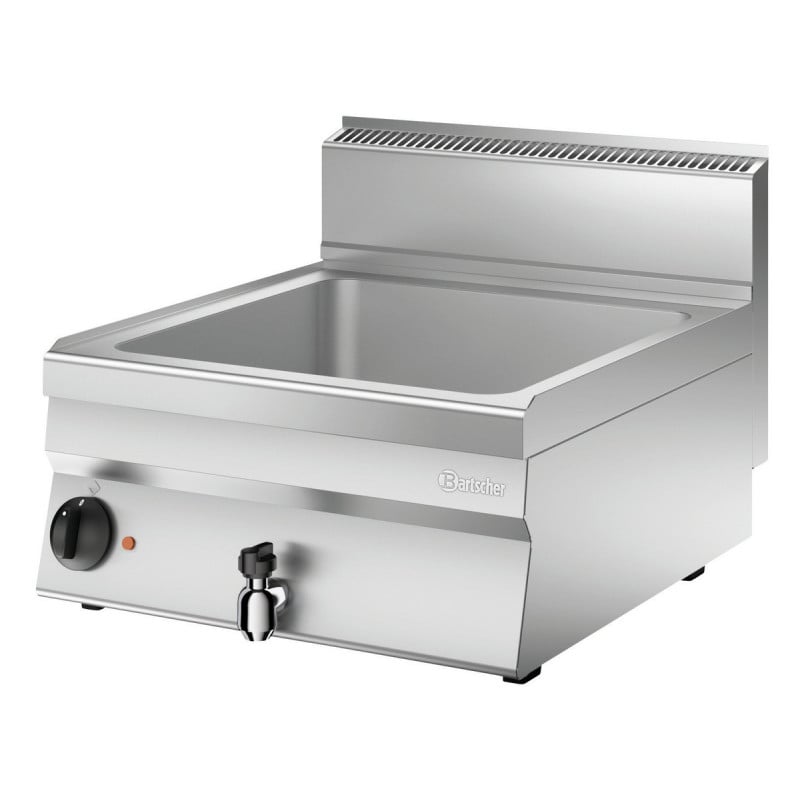 Bain-Marie Electrique à Poser - Série 650 - GN 1/1 et 2 GN 1/4 Bain-Marie Electrique à Poser - Série 650 - GN 1/1 et 2 GN 1/4