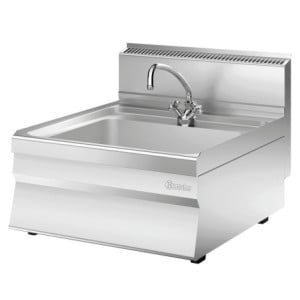 Horno de Gas 4 Fuegos - Serie 650