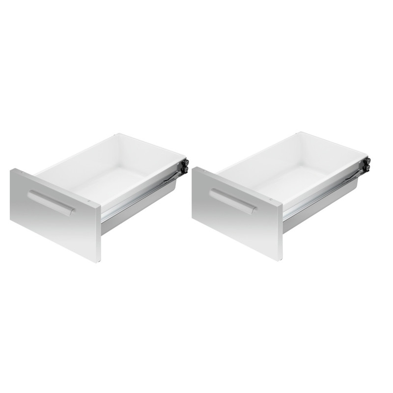 Cajón para Zócalo - Serie 650 - Lote de 2 Cajón para Zócalo - Serie 650 - Lote de 2