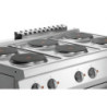 Electric Stove 6 Burners - Series 700