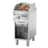 Grill a Piedra de Lava - Serie 700 - 9000 W