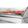 Grill a Piedra de Lava - Serie 700 - 18000 W