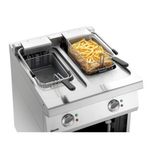 Freidora Eléctrica - Serie 700 - 2 x 11 L