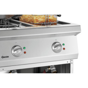 Freidora Eléctrica - Serie 700 - 2 x 11 L
