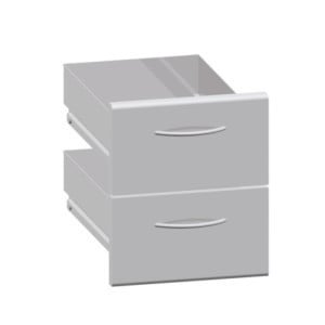 Cajón para Horno Serie 700 - Lote de 2