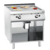 Fourneau Plaque Grill a Gas - Serie 900