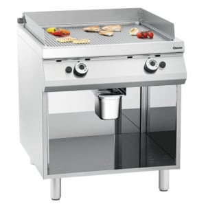 Dosseret para Horno Serie 900