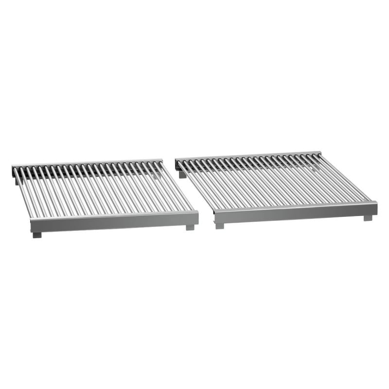 Kit Parrilla Redonda para Pescado para Horno Serie 900 Kit Parrilla Redonda para Pescado para Horno Serie 900