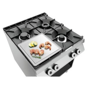 Placa de Asado para Horno Serie 900