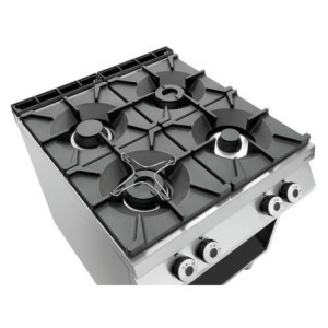 Reductor para Horno Serie 900