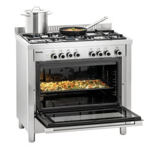 Horno de Gas 5 Fuegos - Serie 900