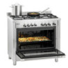 Horno de Gas 5 Fuegos - Serie 900