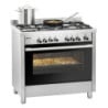 Horno de Gas 5 Fuegos - Serie 900