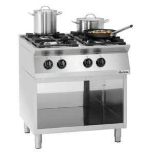 Cocina a Gas 4 Fuegos - Serie 700